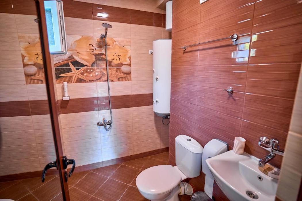 Villa Simida Debnevo Ngoại thất bức ảnh