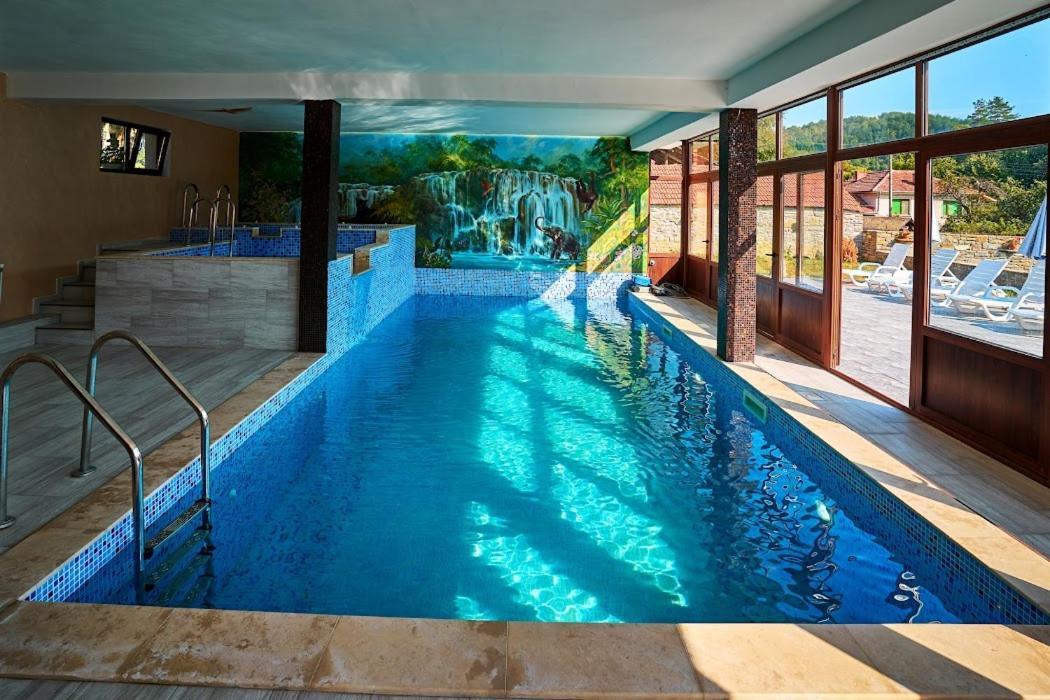 Villa Simida Debnevo Ngoại thất bức ảnh