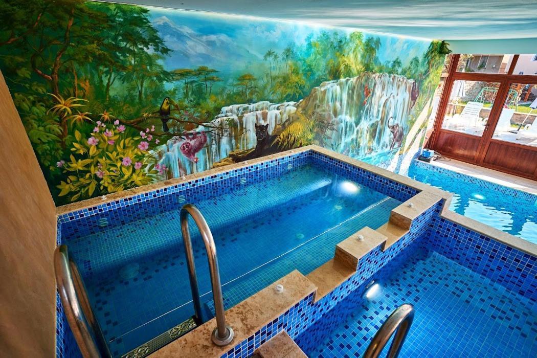 Villa Simida Debnevo Ngoại thất bức ảnh