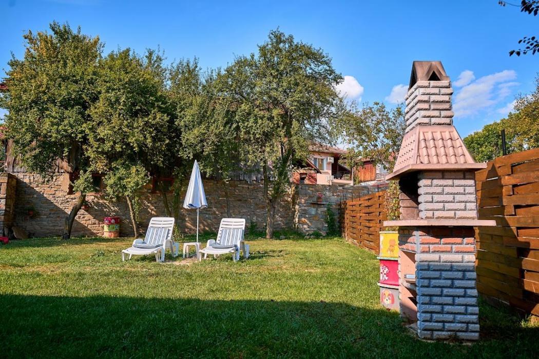 Villa Simida Debnevo Ngoại thất bức ảnh
