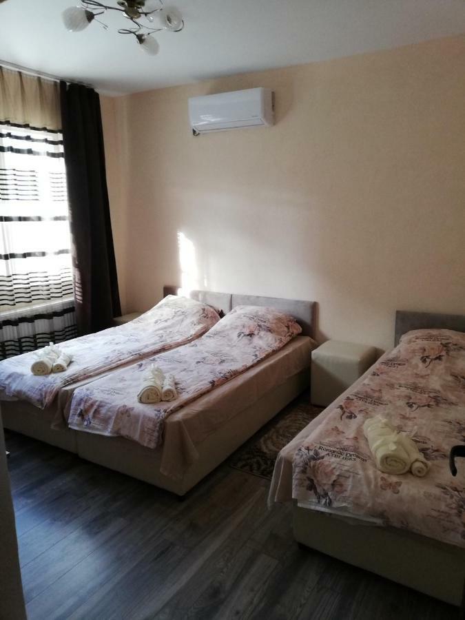 Villa Simida Debnevo Ngoại thất bức ảnh